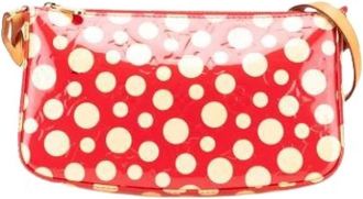 Louis Vuitton Pre-owned Mini Bags, female, Red, Size: ONE SIZE Pre-owned Pochette Accessoires