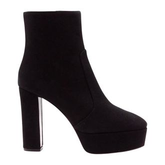 Roberto Festa Milano Varissa Ankle Boots - female - Roberto Festa - Heeled Boots - Black - 4 1/2 UK - Shoes