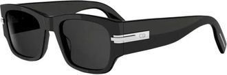 Dior Sunglasses, male, Black, Size: 52 MM BlackSuit XL Sunglasses