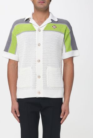 Casablanca Camicia Casablanca in cotone