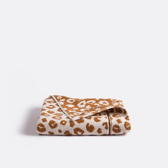 La Redoute Interieurs Handdoek in bouclette badstof, Zani