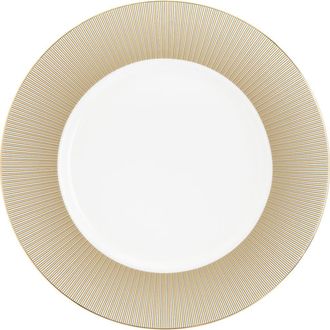 Prouna Luminous Round Platter / Charger Plate in White at Nordstrom