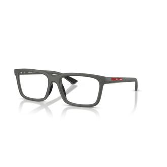 Prada Heren, Accessoires, Grijs, Maat: 56 MM