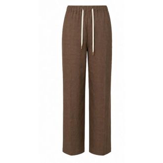 Re-hash Mujer, Pantalones, Marr&oacute;n, Talla: W31