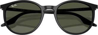 Ray-Ban Phantos Zonnebril - unisex - Accessoires - Zwart - Maat: 54 MM