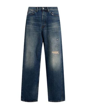 Nine In The Morning BOTTOMWEAR - Jeans on YOOX.COM
