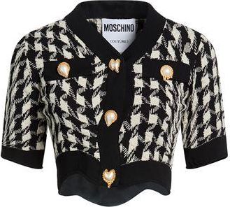 Moschino KNITWEAR - Cardigans on YOOX.COM