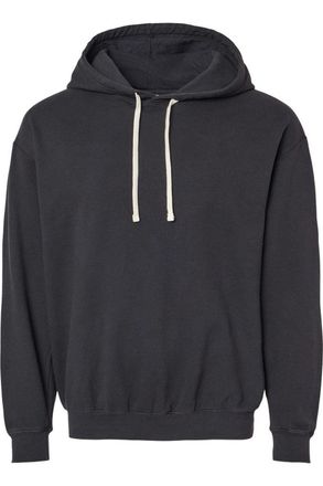 Comfort Colors Garment-Dyed Lightweight Fleece Hooded Sweatshirt