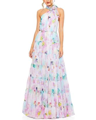 Mac Duggal A-Line Gown