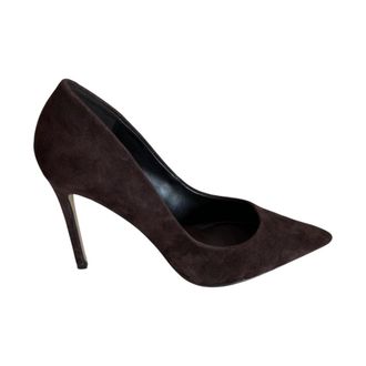 Steve Madden Thrive D&eacute;collet&eacute; - Dames - Schoenen - Bruin - Maat: 38 1/2 EU Su&egrave;de