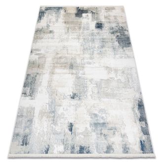 RugsX RugsX Distin Rug in White | Size: 180 cm x 270 cm