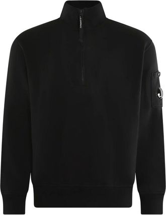 C.P. Company C.p. Company, Uomo, Felpe, Nero, S, new