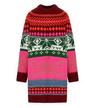 Essentiel ABITO ICON MULTICOLORE ESSENTIEL ANTWERP