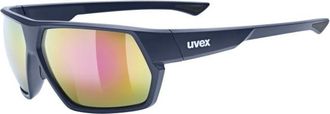 Uvex Sportstyle 238 Mirror Cat. 3 Sonnenbrille - Unisex | bunt