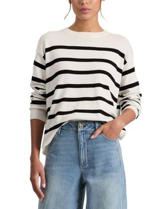 Alice & Olivia Easy Pullover
