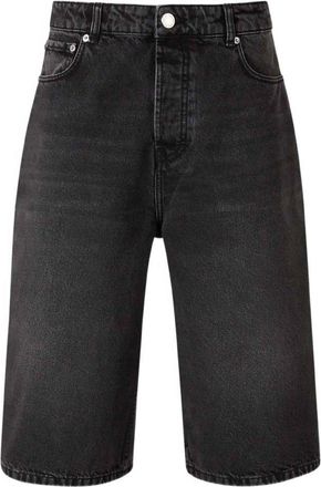 Ami Large Fit Bermuda Shorts