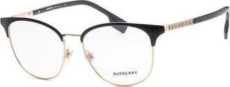 Burberry Unisex Be1355 52Mm Optical Frames