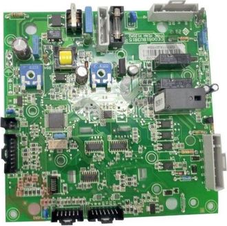 Radiant New Modulo Electronico Centro Radiant Rkr24 Analogica