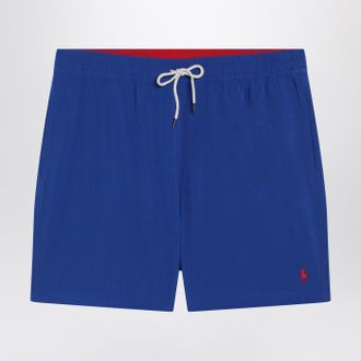 Polo Ralph Lauren Classic Traveler Swim Shorts 14.6 Cm Navy Blue