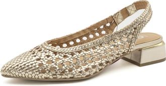 Gioseppo Platinum Hoge Hakken voor dames - Dames - Pumps - Grijs - 39 EU - Leer - Schoenen