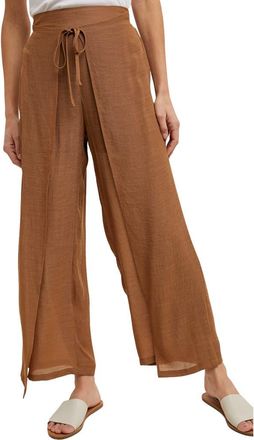 Wishlist Tulip Drawstring Pants in Camel at Nordstrom Rack, Size Medium