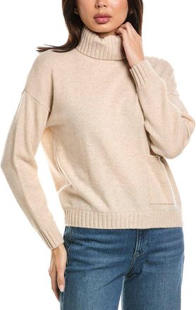 Brodie Pippin Roll Neck Cashmere Sweater