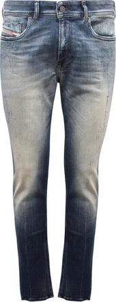 Diesel 1979 Sleenker Skinny Fit Broeken - Heren - Skinny Jeans - Blauw - W33 - Jeans