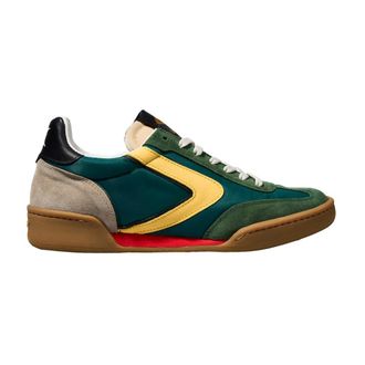 Valsport Sneakers, male, Green, Size: 10 US Volley Nylon