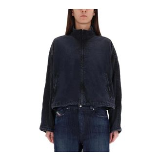 Diesel Donna, Giacche, Grigio, XS, new