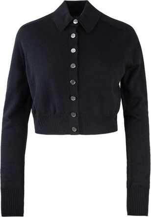 Sportmax Black Perseo Cardigan