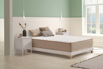 Moonia Colch&oacute;n Viscoel&aacute;stica Dogma Viscoel&aacute;stico Transpirable Ergon&oacute;mico - 180x200 Cm - Moonia