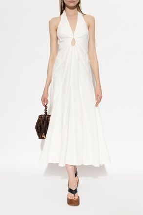 Cult Gaia Rowyn Dress, Womens, White