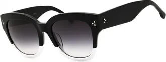 GAP SGP010 0BLA Black/White/Black Gradient