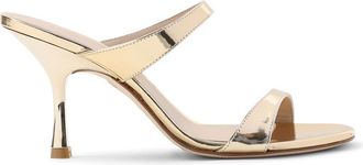 Stuart Weitzman Nudist Slide 85 Sandals