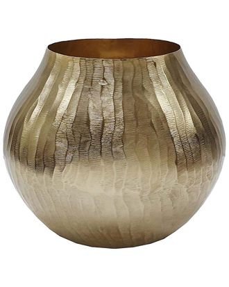 A&B Home 9In Chisel Vase
