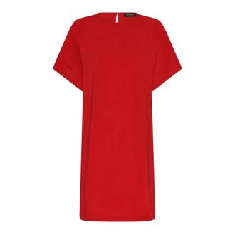 Bruuns Bazaar CressBBGigi Dress - female - Bruuns Bazaar - Short Dresses - Red - 2XL - Dresses
