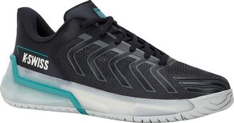 K-Swiss Ultrashot 4 Tennis Shoe in Crb/blcdblc/bltc-M at Nordstrom, Size 10.5