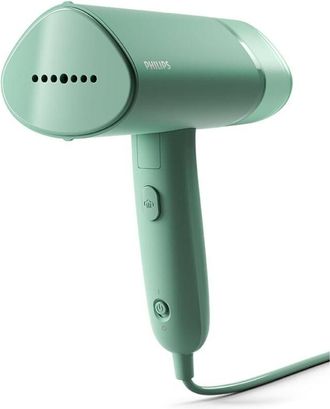 OEM Vaporizador De Mano Philips Serie 3000: 1000 W, 20 G/min De Vapor, Dep&oacute;sito De Agua Extra&iacute;ble De 100 Ml, Placa De Pl&aacute;stico, Color Verde (sth3010/70)