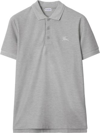 Burberry Heren, Tops, Grijs, Maat: XL Leer