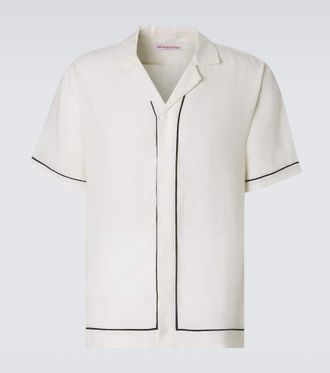Orlebar Brown Linen shirt