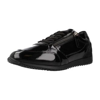 Geox Dames, Schoenen, Zwart, Maat: 39 EU