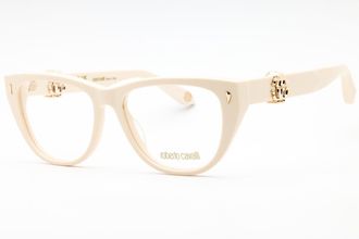 Roberto Cavalli VRC045 09X7 Cream 54mm