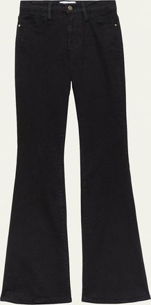 Frame Denim Le High Flare Jeans