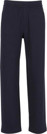 Emporio Armani Uomo, Pantaloni, Blu, S, new