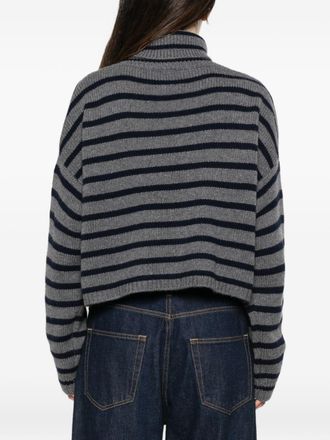 Lisa Yang Zerlina Sweater - Grey