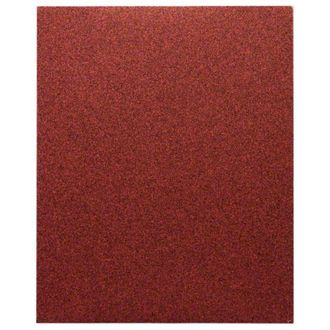 Bosch 2608621593 Hoja De Lija C420 Standard Wood And Paint 230x280mm G80 50 Uds