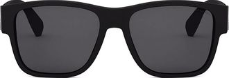 Bulgari BV40022I 02A Mens Sunglasses Black Size 56