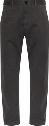 Stone Island Rechte broek - Heren - Chinos - Grijs - W31 - Broeken