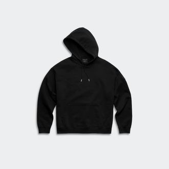 Canada Goose Rove Hoodie Tonal Disc (Men, Black, XL)