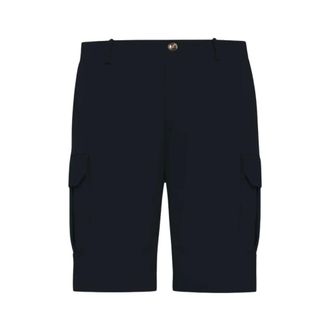 Roberto Ricci Design Casual Shorts, male, Blue, Size: 2XL Surflex Cargo Short